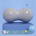 Bola de Yoga em Forma de Amendoim para Equilíbrio – Cinzento