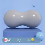 Pelota de Yoga en Forma de Cacahuete para el Equilibrio