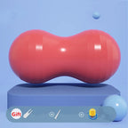 Pelota de Yoga en Forma de Cacahuete para el Equilibrio