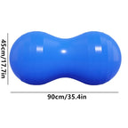 Pelota de Yoga en Forma de Cacahuete para el Equilibrio