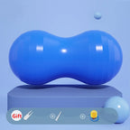Pelota de Yoga en Forma de Cacahuete para el Equilibrio