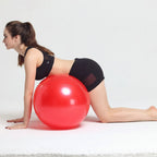 Pelota de Yoga en Forma de Cacahuete para el Equilibrio