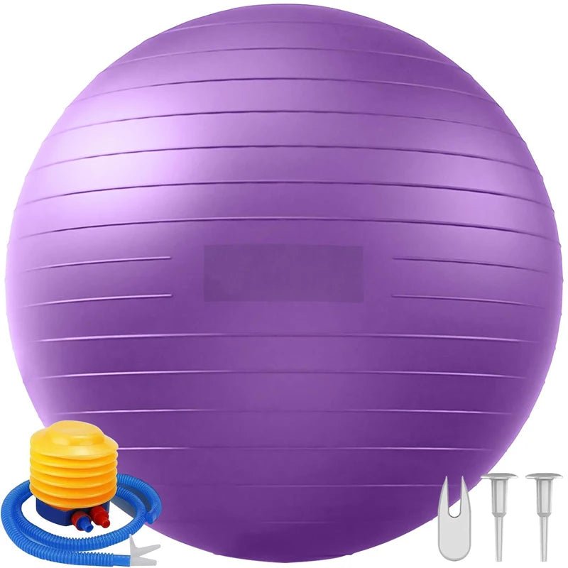 Explosion-Proof Yoga Ball for Balance