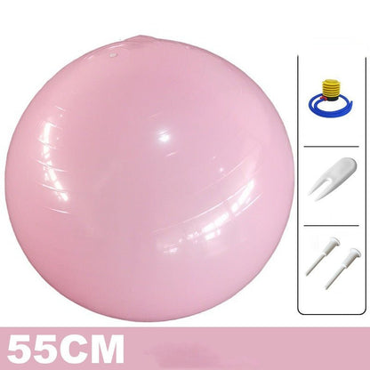 Yoga Exercise Ball 55cm
