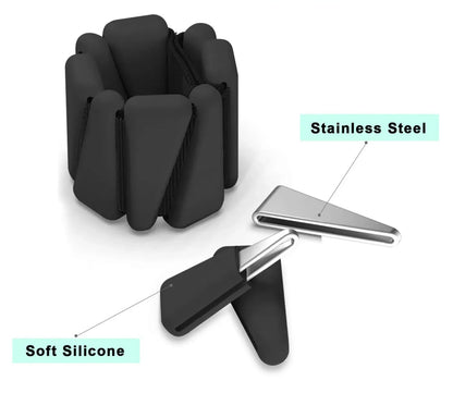 Pesos de Pulso e Tornozelo Ajustável para Yoga e Exercícios de Fitness