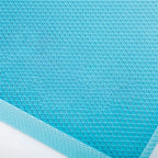 Non-slip TPE exercise mat for yoga.