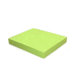 Non-slip TPE exercise mat for yoga.