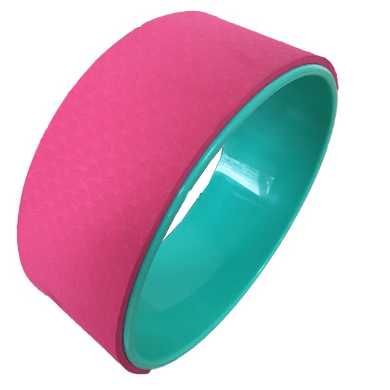 14:496#Pink green Wheel