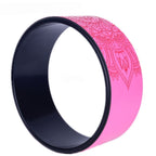 14:350852#Pink black Wheel