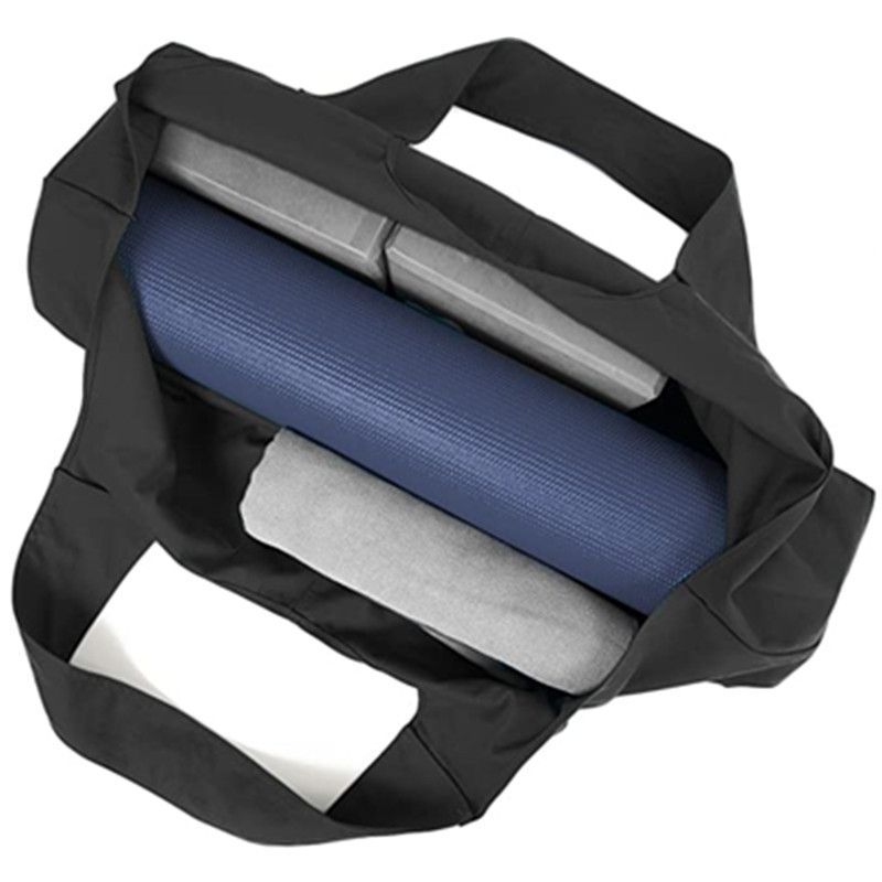 Bolsa de Yoga de Gran Capacidad de Almacenamiento en Lona
