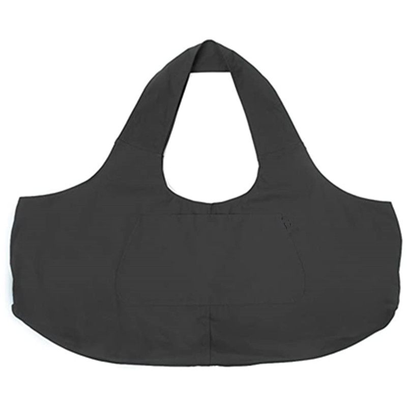 Bolsa de Yoga de Gran Capacidad de Almacenamiento en Lona