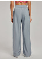 Pantalones Anchos Casuales para Yoga