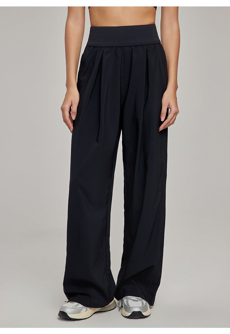 Pantalones Anchos Casuales para Yoga