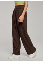 Pantalones Anchos Casuales para Yoga