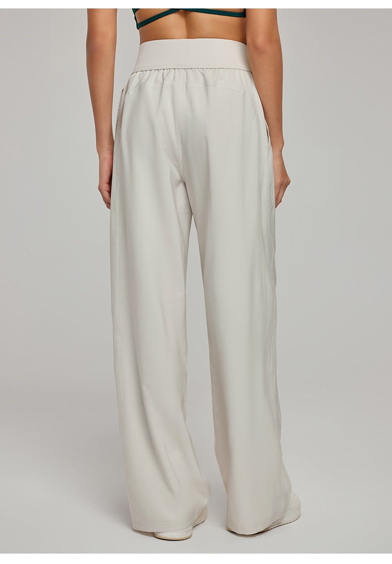 Pantalones Anchos Casuales para Yoga