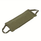 Saco de Arena Recargable para Entrenamiento – Ideal para Yoga, Pilates y Estiramientos