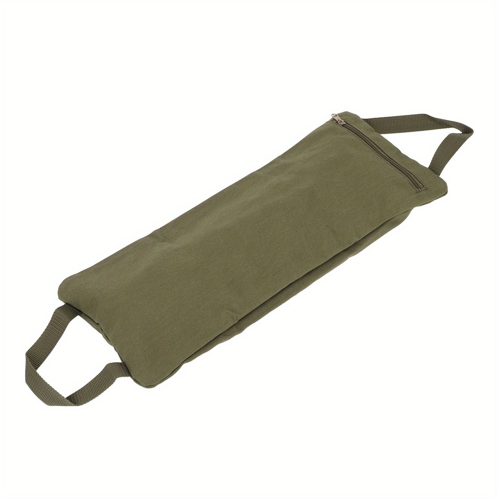 Saco de Arena Recargable para Entrenamiento – Ideal para Yoga, Pilates y Estiramientos