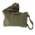 Saco de Arena Recargable para Entrenamiento – Ideal para Yoga, Pilates y Estiramientos