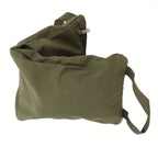 Saco de Arena Recargable para Entrenamiento – Ideal para Yoga, Pilates y Estiramientos