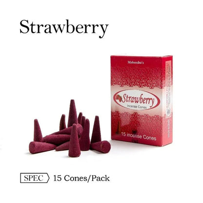 Cones de Incenso HarmoniaZen– Aromaterapia para Yoga e Meditação