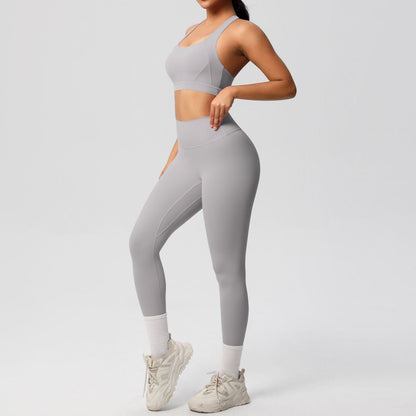 VitalFit Set – Elegance and Comfort for Your Yoga Workouts