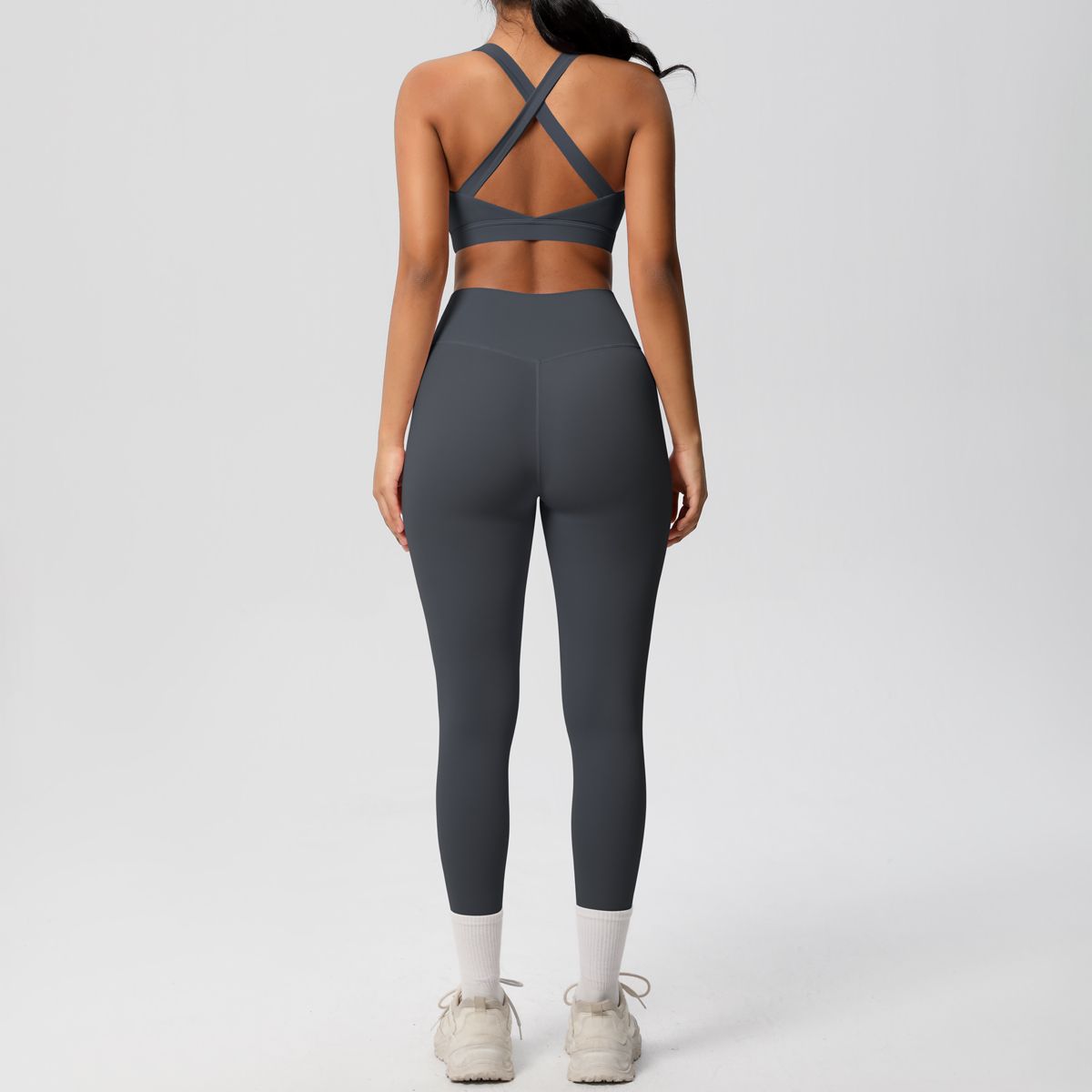 VitalFit Set – Elegance and Comfort for Your Yoga Workouts