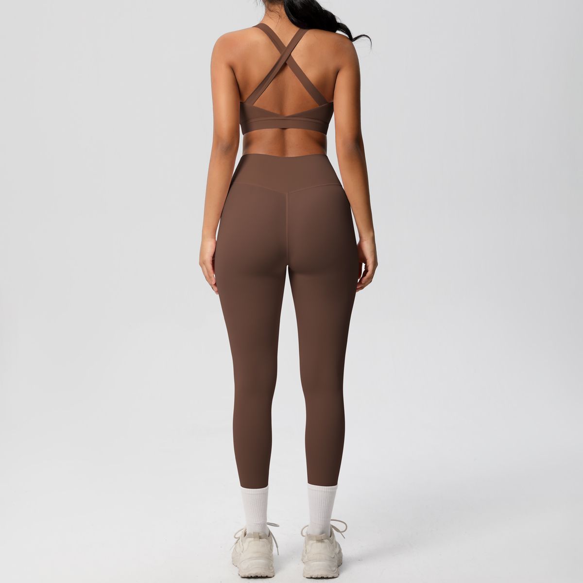 VitalFit Set – Elegance and Comfort for Your Yoga Workouts