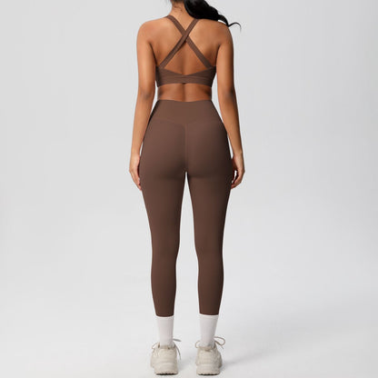 VitalFit Set – Elegance and Comfort for Your Yoga Workouts