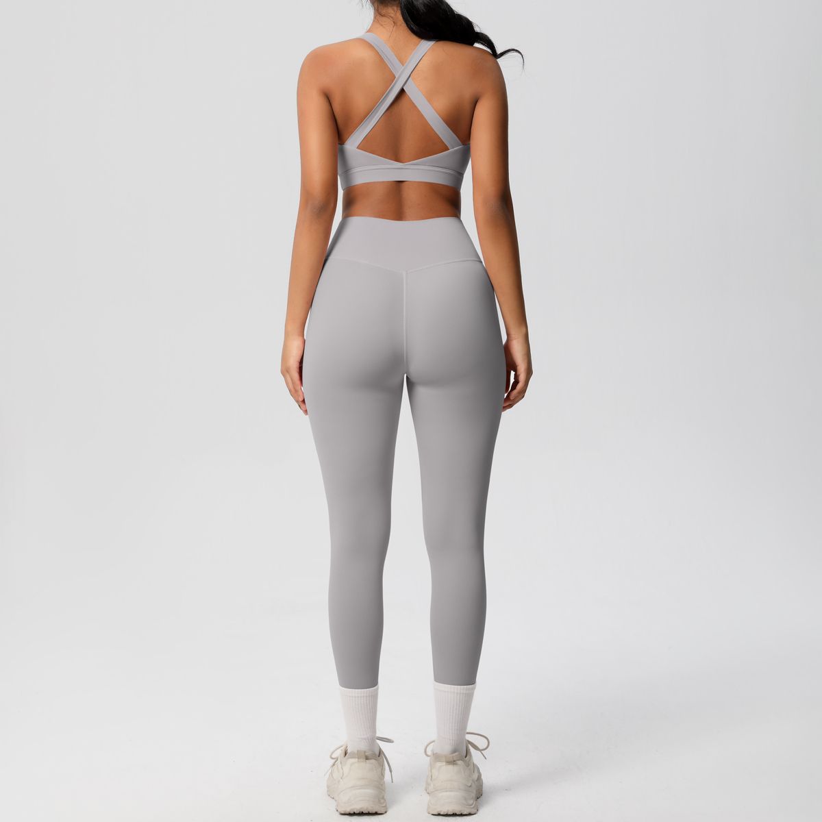 VitalFit Set – Elegance and Comfort for Your Yoga Workouts