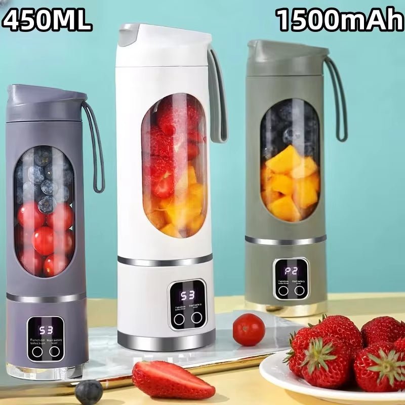 YogaJuice Cup – Nutrición que Acompaña Tu Flow