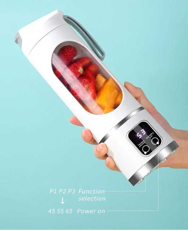 YogaJuice Cup – Nutrición que Acompaña Tu Flow