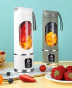 YogaJuice Cup – Nutrición que Acompaña Tu Flow