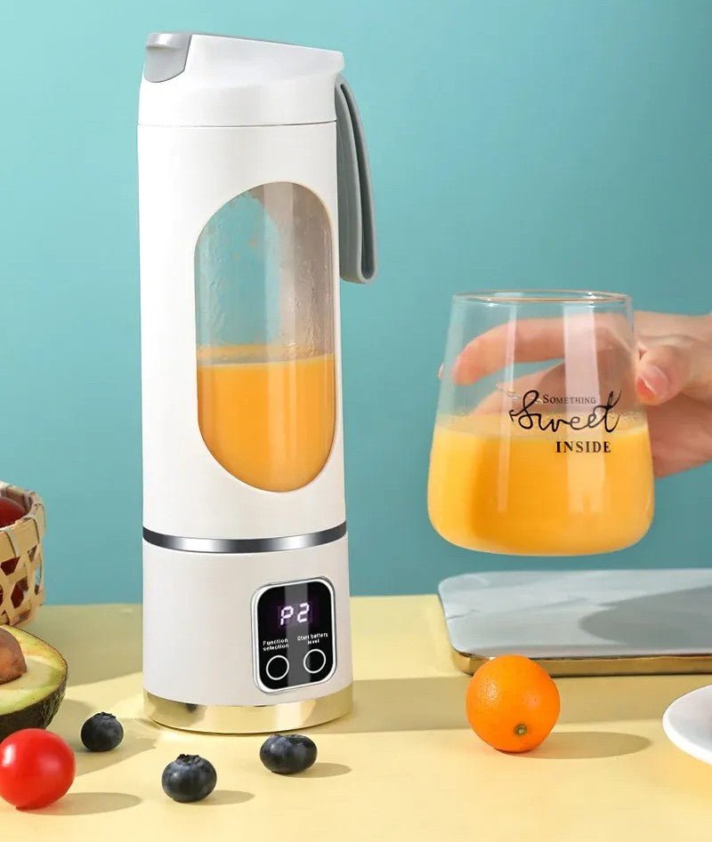 YogaJuice Cup – Nutrición que Acompaña Tu Flow