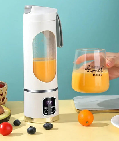 Copa YogaJuice – Nutrition that Matches Your Flow