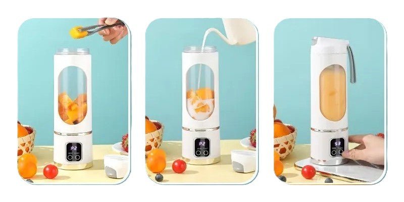 YogaJuice Cup – Nutrición que Acompaña Tu Flow