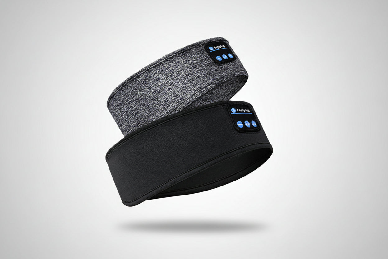 ZenSound Mask – Comfort, Music, and Meditation in Harmony