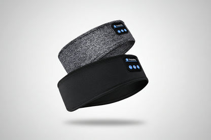 ZenSound Mask – Comfort, Music, and Meditation in Harmony