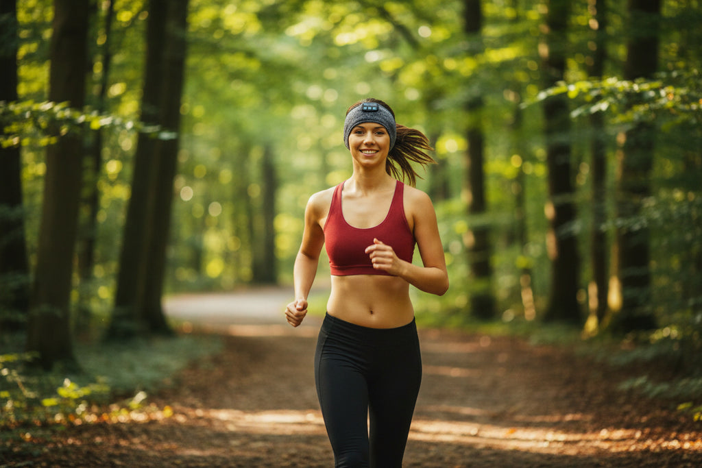 ZenSound Mask – Comodidad, música y meditación en armonía