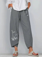 Pantalones OmFlow – La Energía del Yoga con Estilo y Comodidad