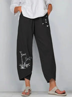 Pantalones OmFlow – La Energía del Yoga con Estilo y Comodidad