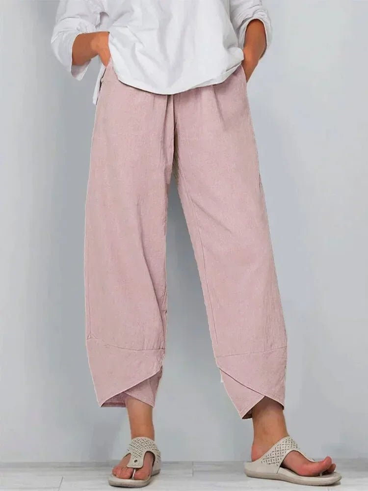 Pantalones OmFlow – La Energía del Yoga con Estilo y Comodidad