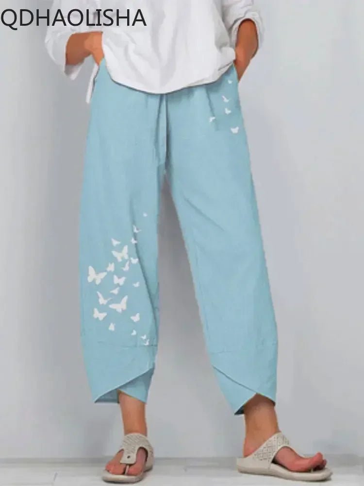 Pantalones OmFlow – La Energía del Yoga con Estilo y Comodidad