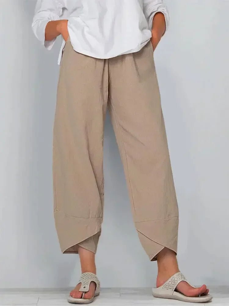 Pantalones OmFlow – La Energía del Yoga con Estilo y Comodidad