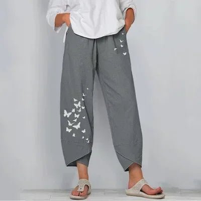 Pantalones OmFlow – La Energía del Yoga con Estilo y Comodidad