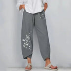 Pantalones OmFlow – La Energía del Yoga con Estilo y Comodidad