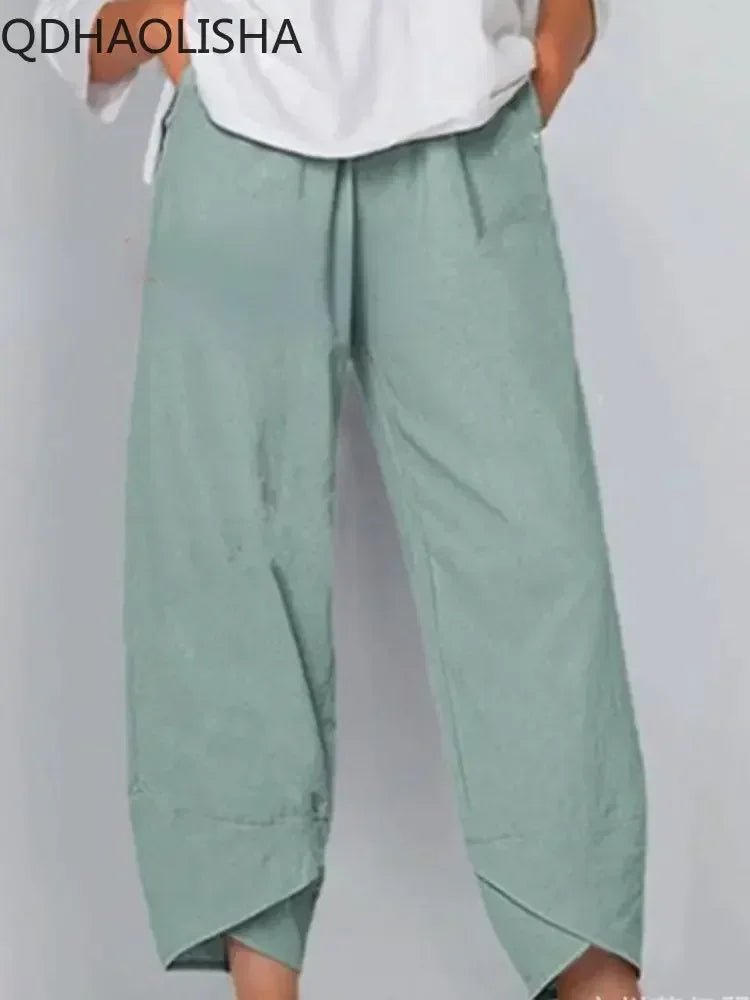 Pantalones OmFlow – La Energía del Yoga con Estilo y Comodidad