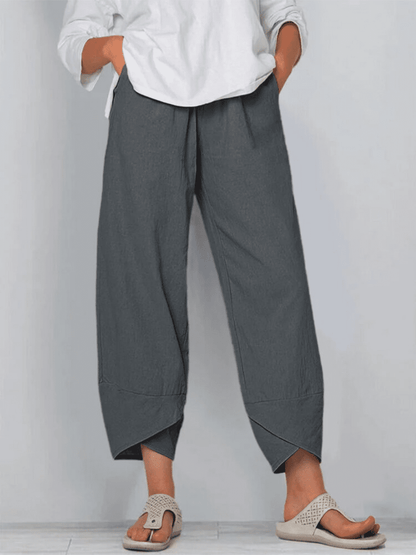 OmFlow Pants – The Energy of Yoga with Style and Comfort