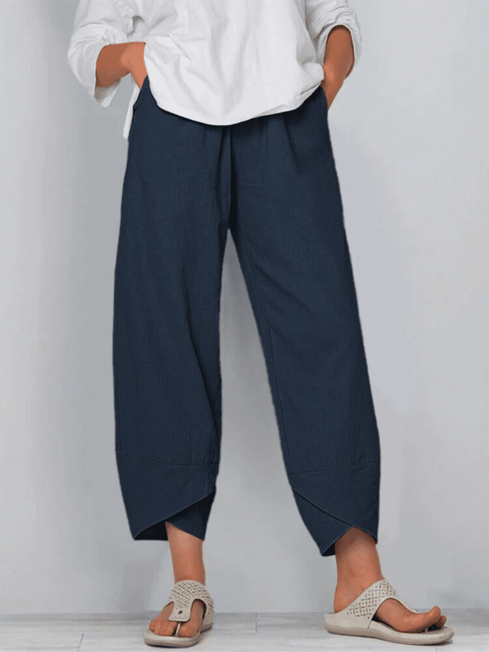 Pantalones OmFlow – La Energía del Yoga con Estilo y Comodidad