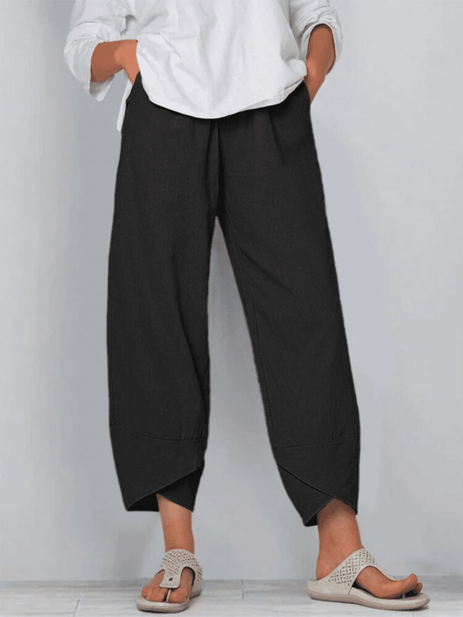 Pantalones OmFlow – La Energía del Yoga con Estilo y Comodidad