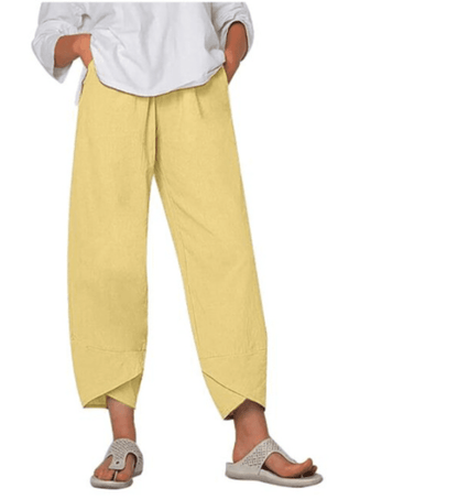 OmFlow Pants – The Energy of Yoga with Style and Comfort